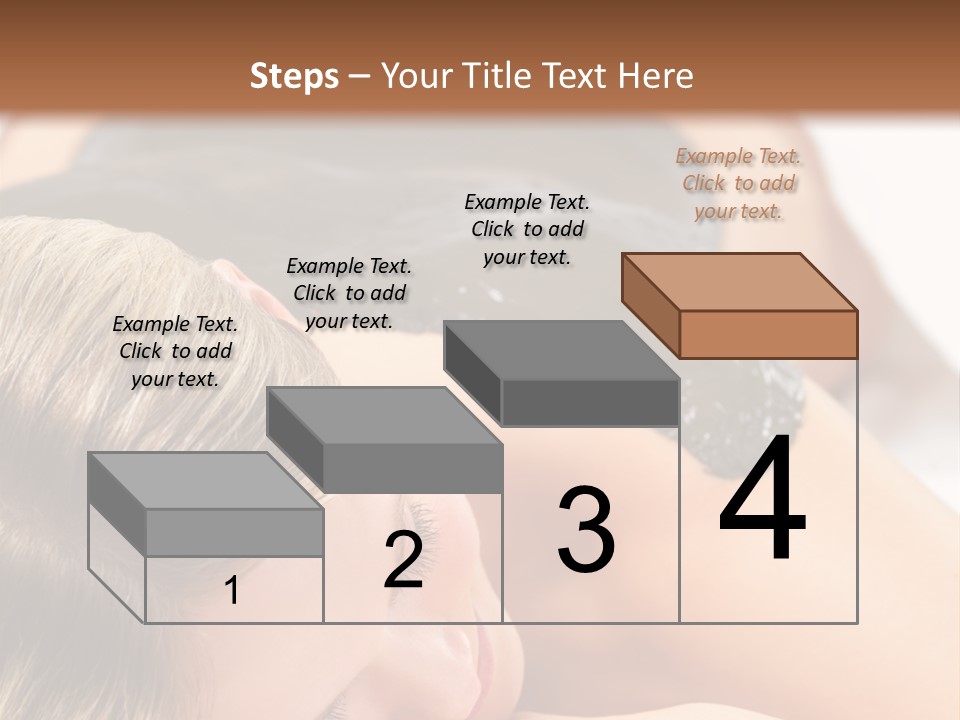 Fresh Grain Food PowerPoint Template
