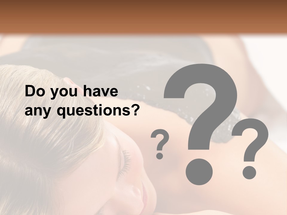 Fresh Grain Food PowerPoint Template