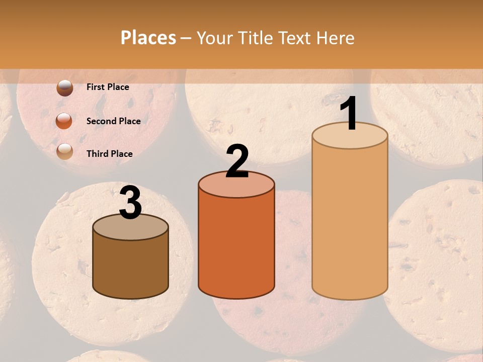 Multiple Booze Wine PowerPoint Template