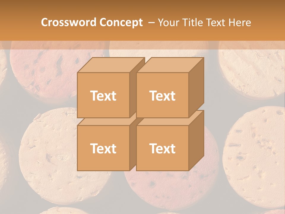 Multiple Booze Wine PowerPoint Template