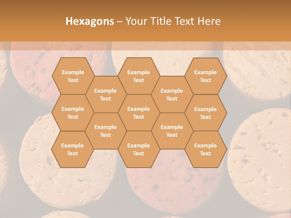 Multiple Booze Wine PowerPoint Template