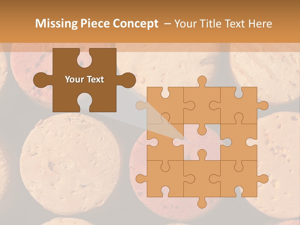 Multiple Booze Wine PowerPoint Template