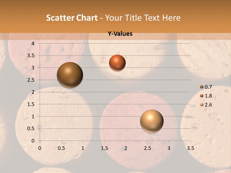 Multiple Booze Wine PowerPoint Template