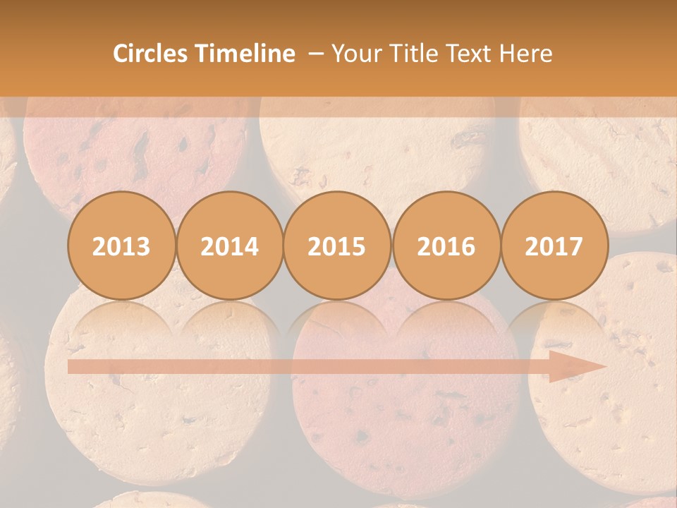 Multiple Booze Wine PowerPoint Template