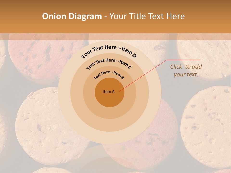 Multiple Booze Wine PowerPoint Template