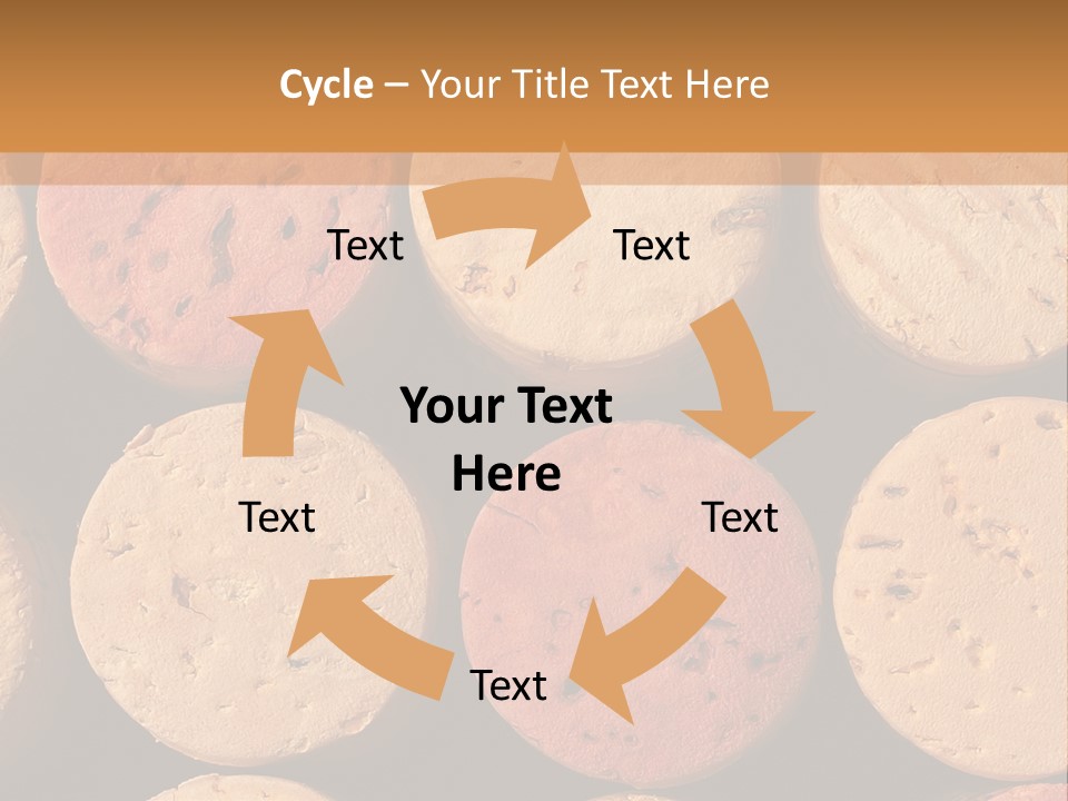 Multiple Booze Wine PowerPoint Template