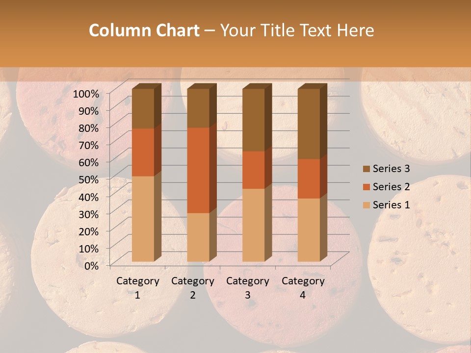Multiple Booze Wine PowerPoint Template