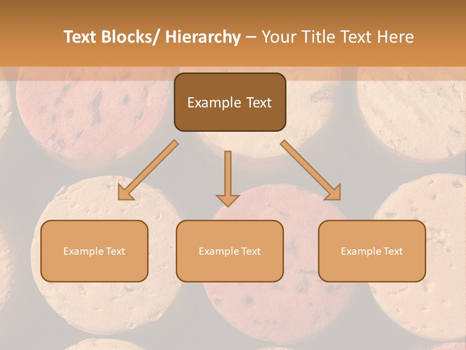 Multiple Booze Wine PowerPoint Template