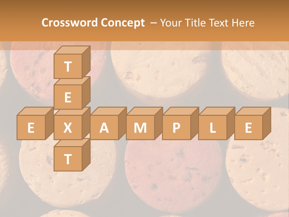 Multiple Booze Wine PowerPoint Template