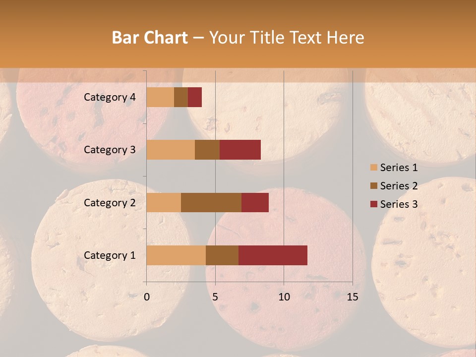 Multiple Booze Wine PowerPoint Template