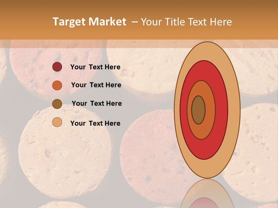 Multiple Booze Wine PowerPoint Template