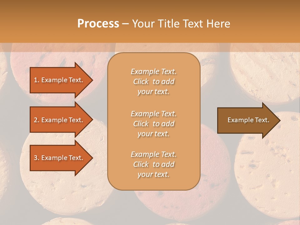 Multiple Booze Wine PowerPoint Template