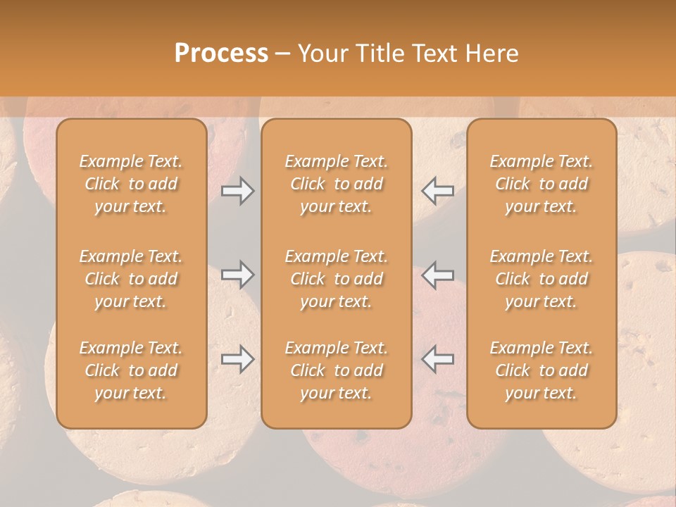 Multiple Booze Wine PowerPoint Template