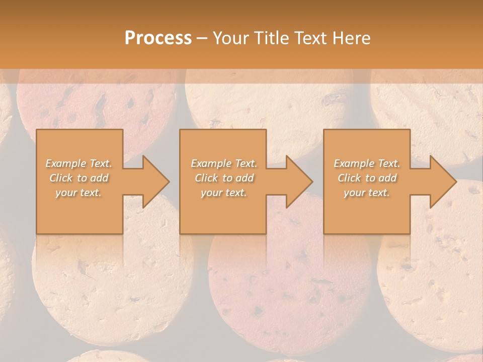 Multiple Booze Wine PowerPoint Template