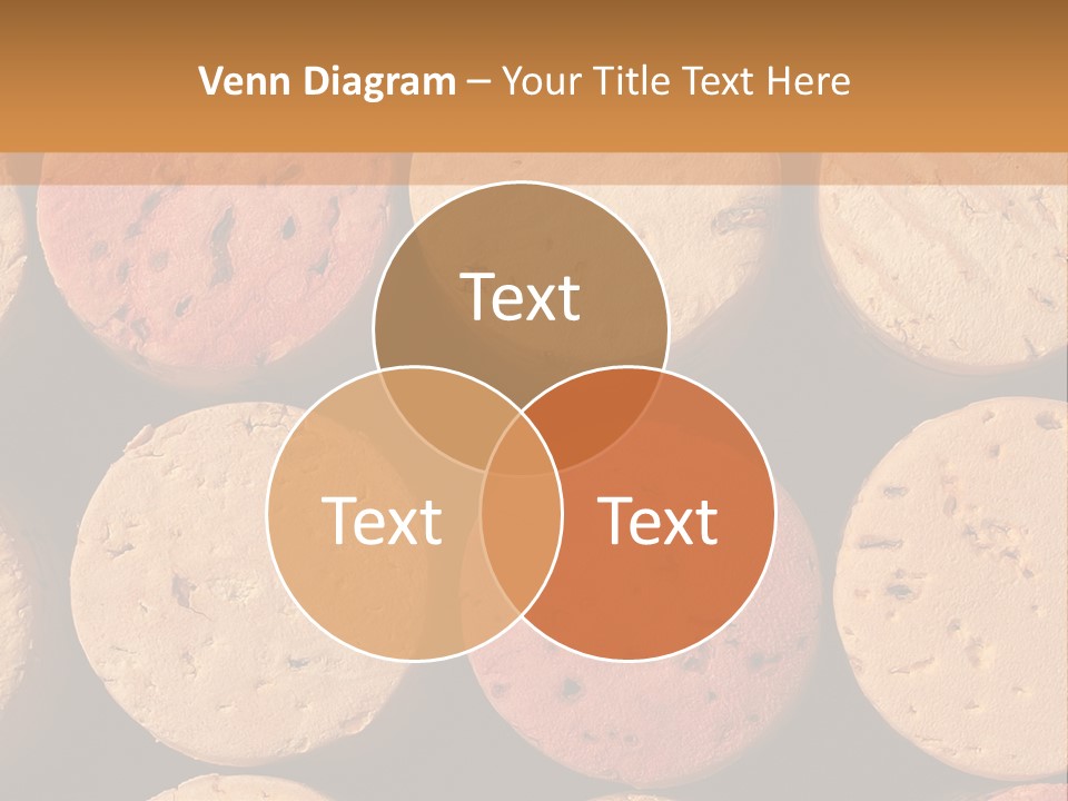 Multiple Booze Wine PowerPoint Template