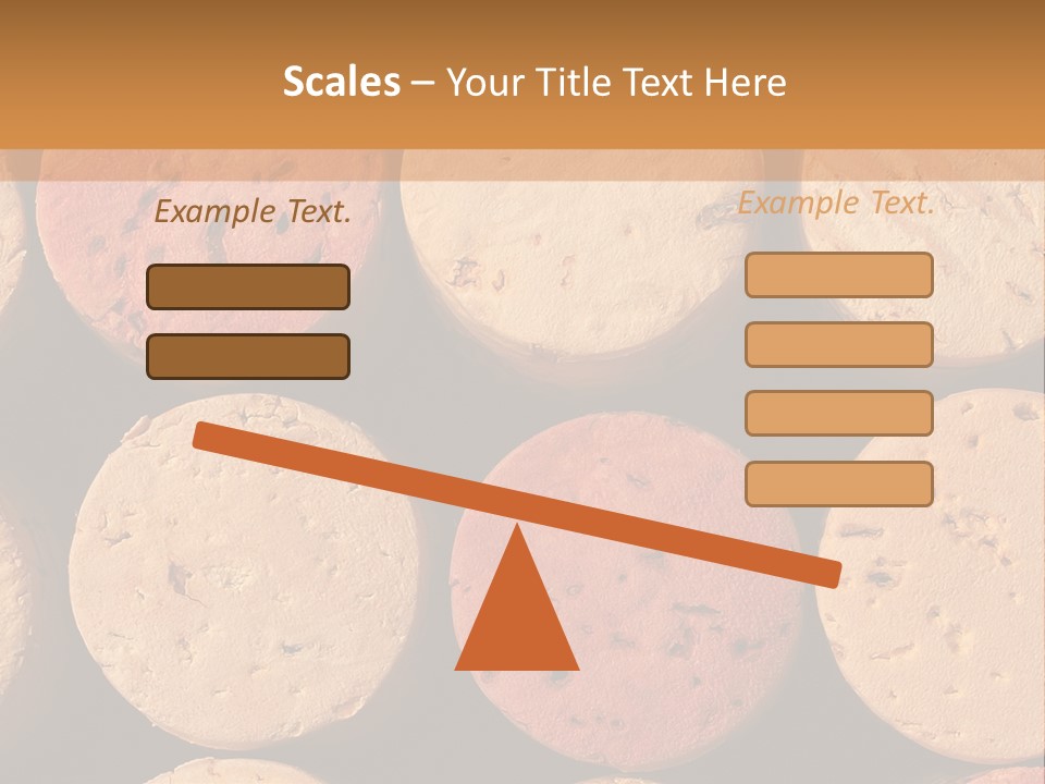 Multiple Booze Wine PowerPoint Template