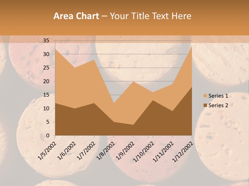 Multiple Booze Wine PowerPoint Template
