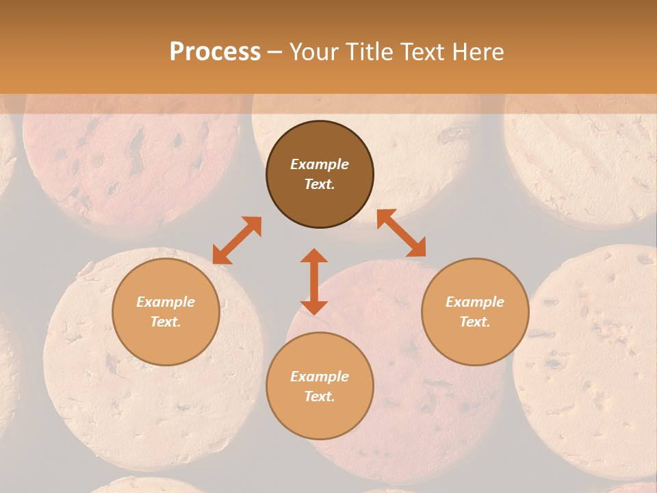 Multiple Booze Wine PowerPoint Template