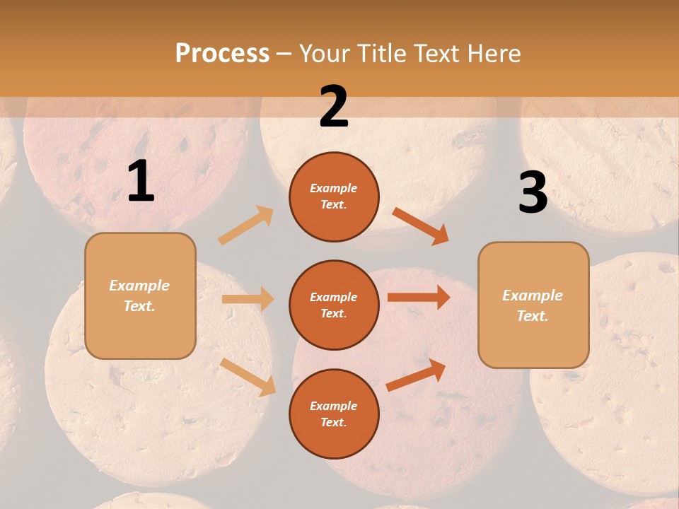 Multiple Booze Wine PowerPoint Template