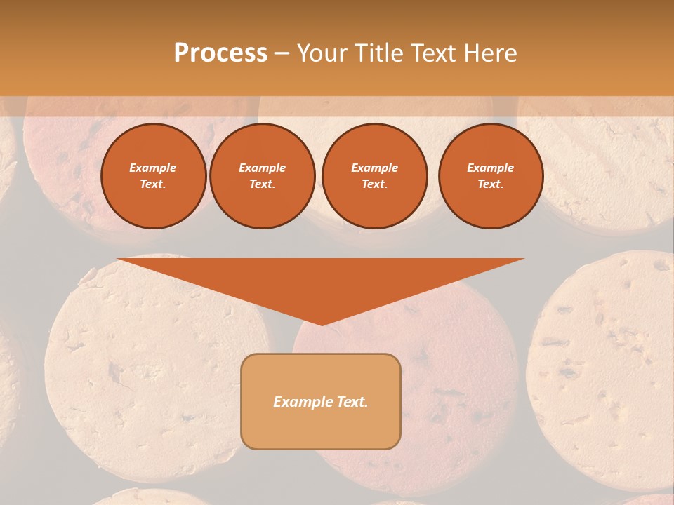 Multiple Booze Wine PowerPoint Template