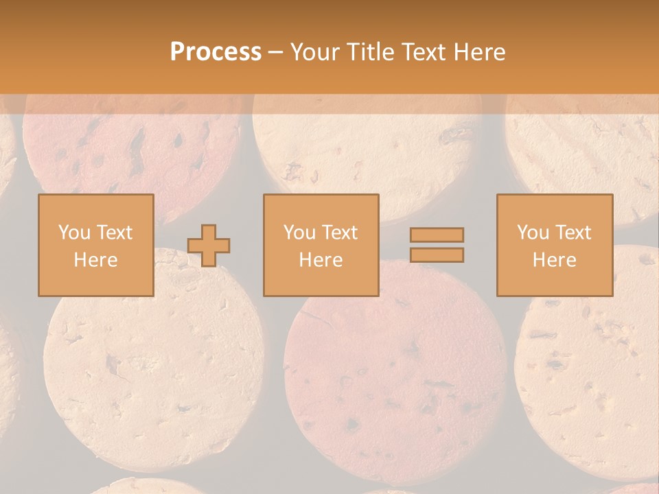 Multiple Booze Wine PowerPoint Template