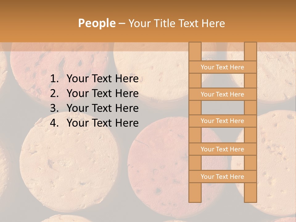 Multiple Booze Wine PowerPoint Template