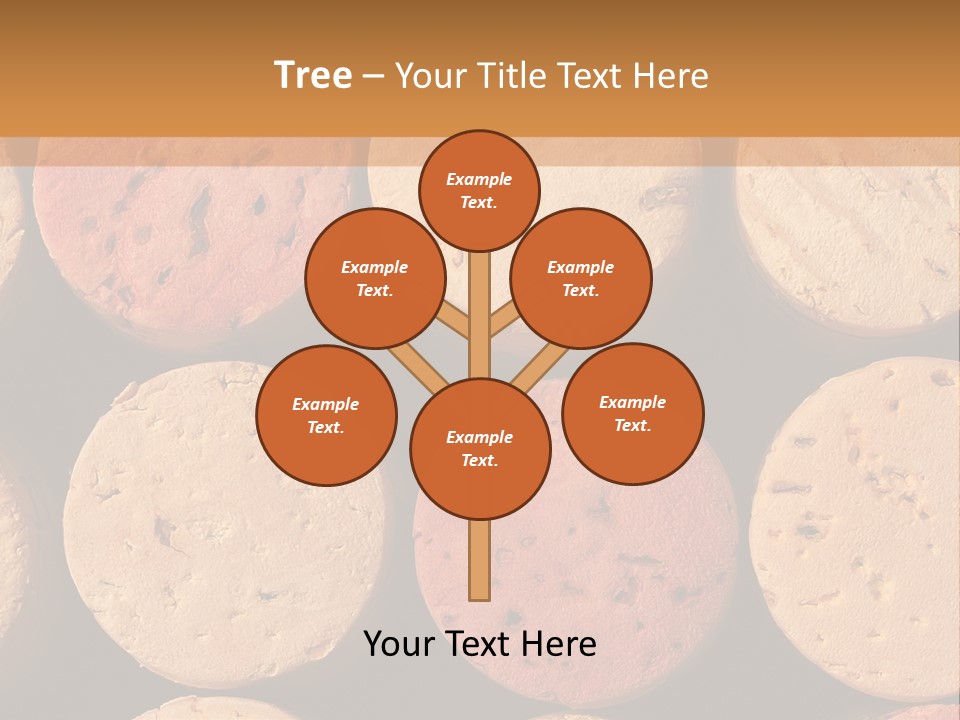 Multiple Booze Wine PowerPoint Template