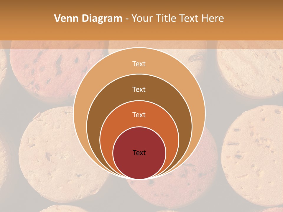 Multiple Booze Wine PowerPoint Template