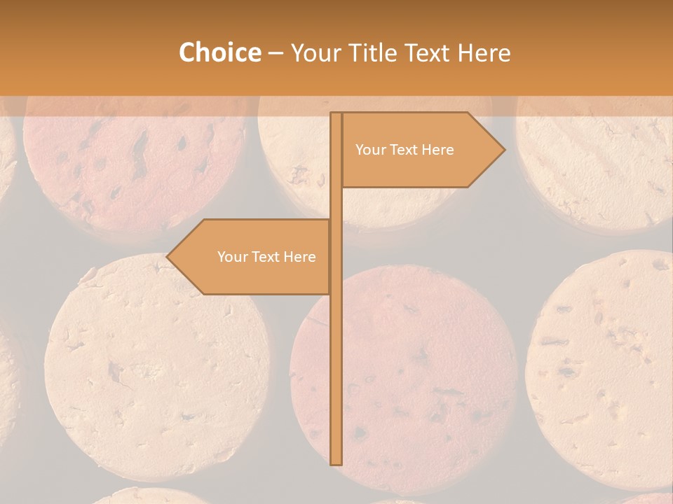 Multiple Booze Wine PowerPoint Template