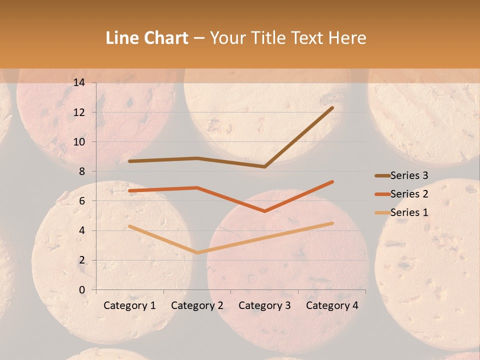Multiple Booze Wine PowerPoint Template