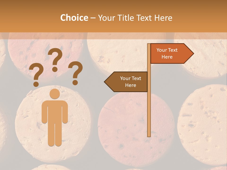 Multiple Booze Wine PowerPoint Template