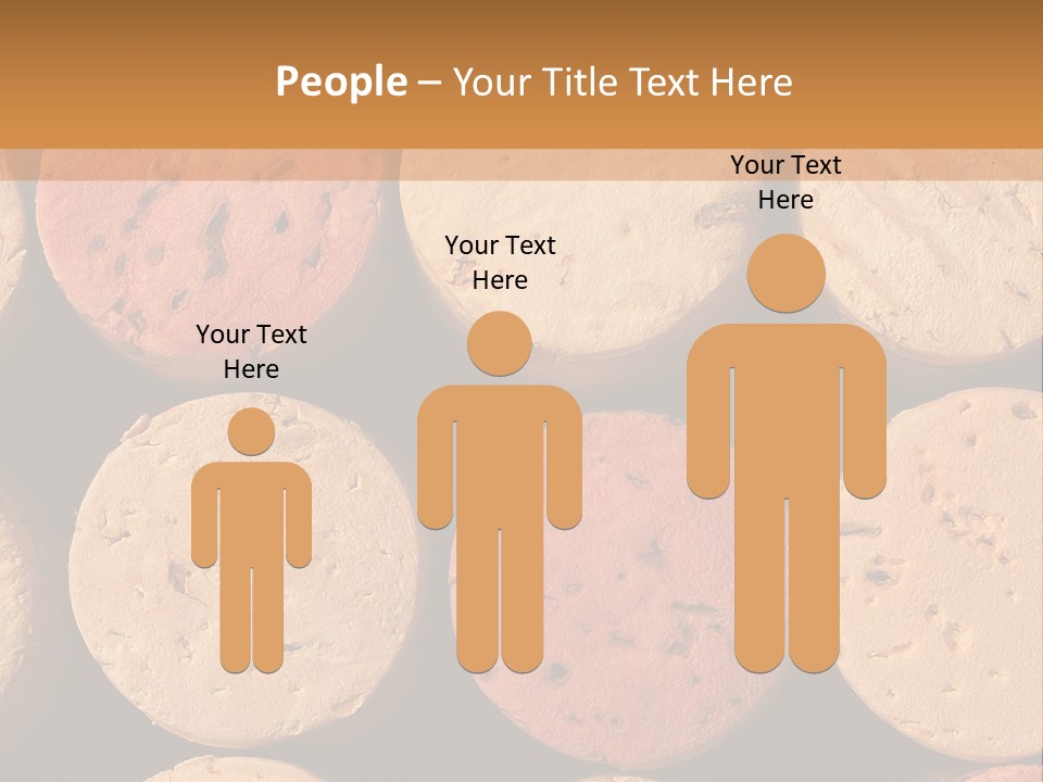 Multiple Booze Wine PowerPoint Template