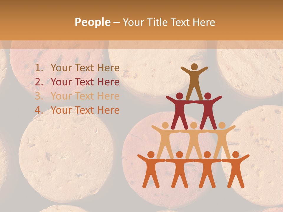 Multiple Booze Wine PowerPoint Template