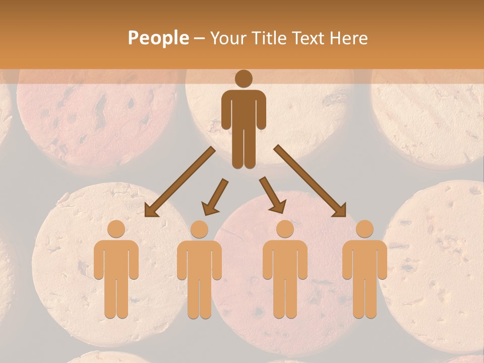 Multiple Booze Wine PowerPoint Template