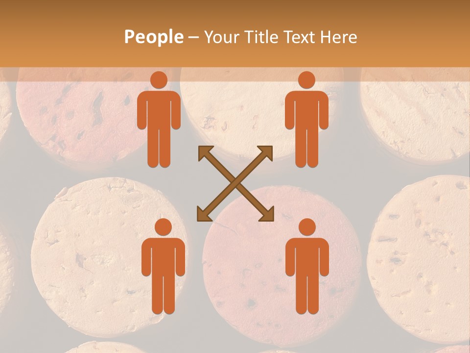 Multiple Booze Wine PowerPoint Template