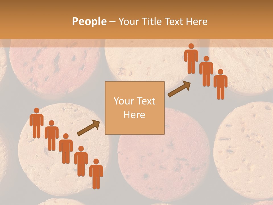 Multiple Booze Wine PowerPoint Template