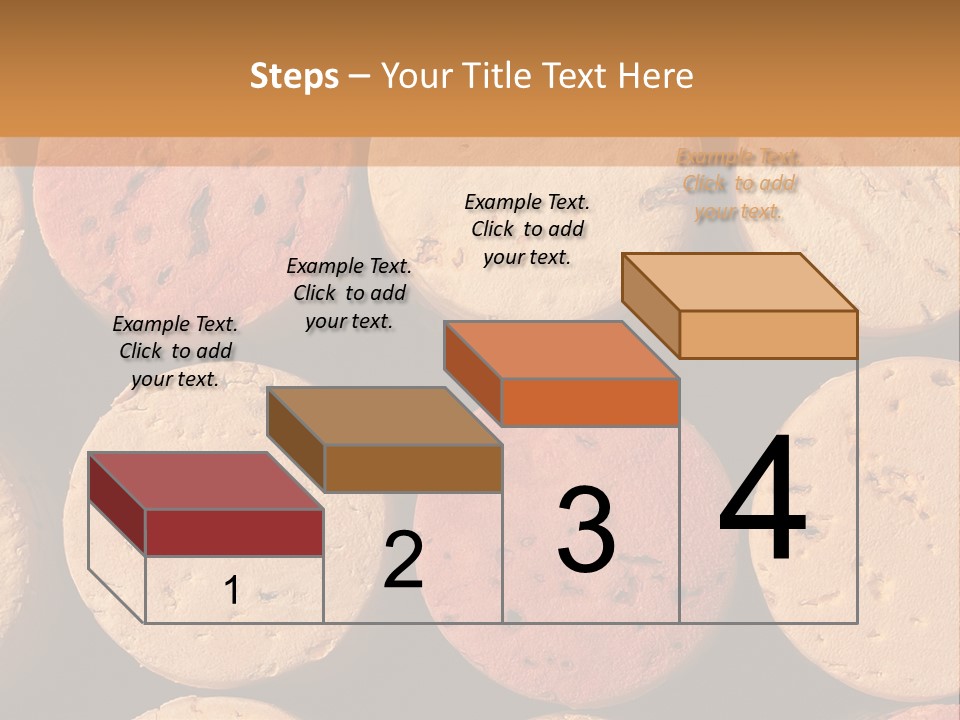Multiple Booze Wine PowerPoint Template