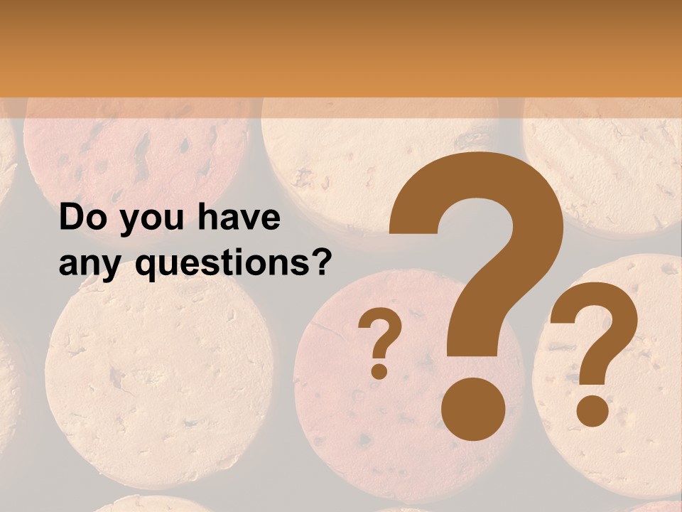 Multiple Booze Wine PowerPoint Template