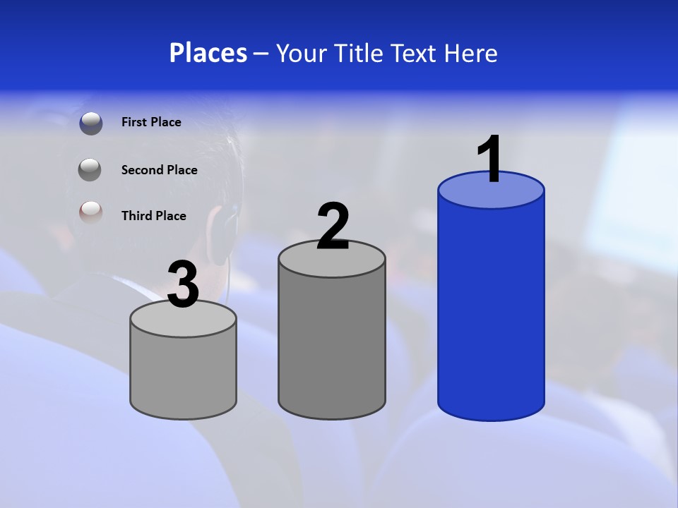 People Job Seminar PowerPoint Template