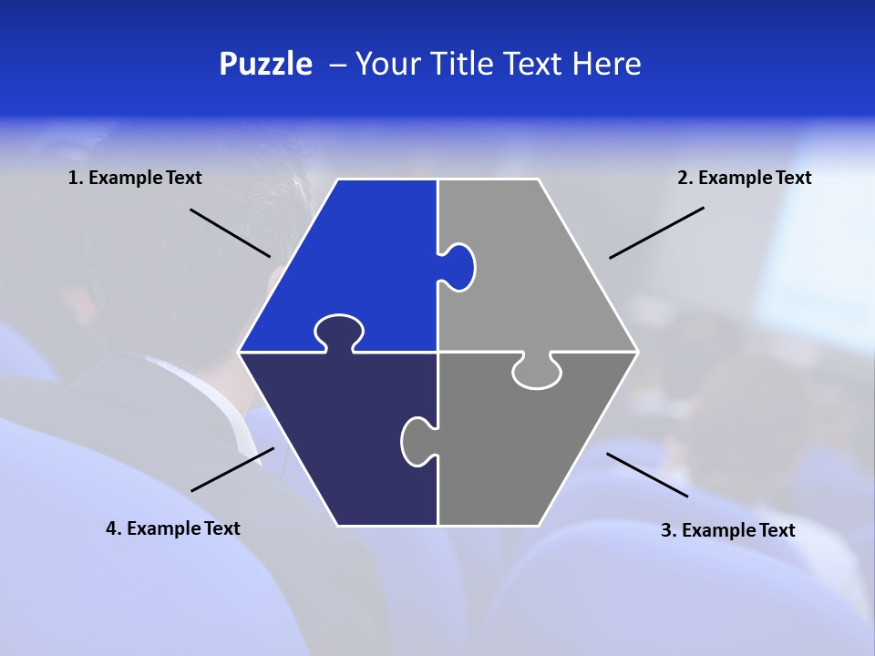 People Job Seminar PowerPoint Template