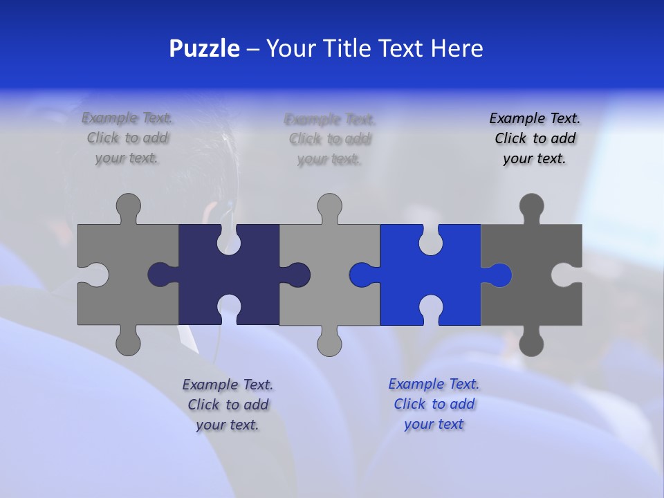 People Job Seminar PowerPoint Template