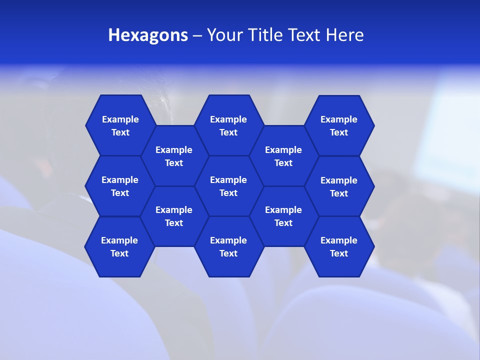 People Job Seminar PowerPoint Template