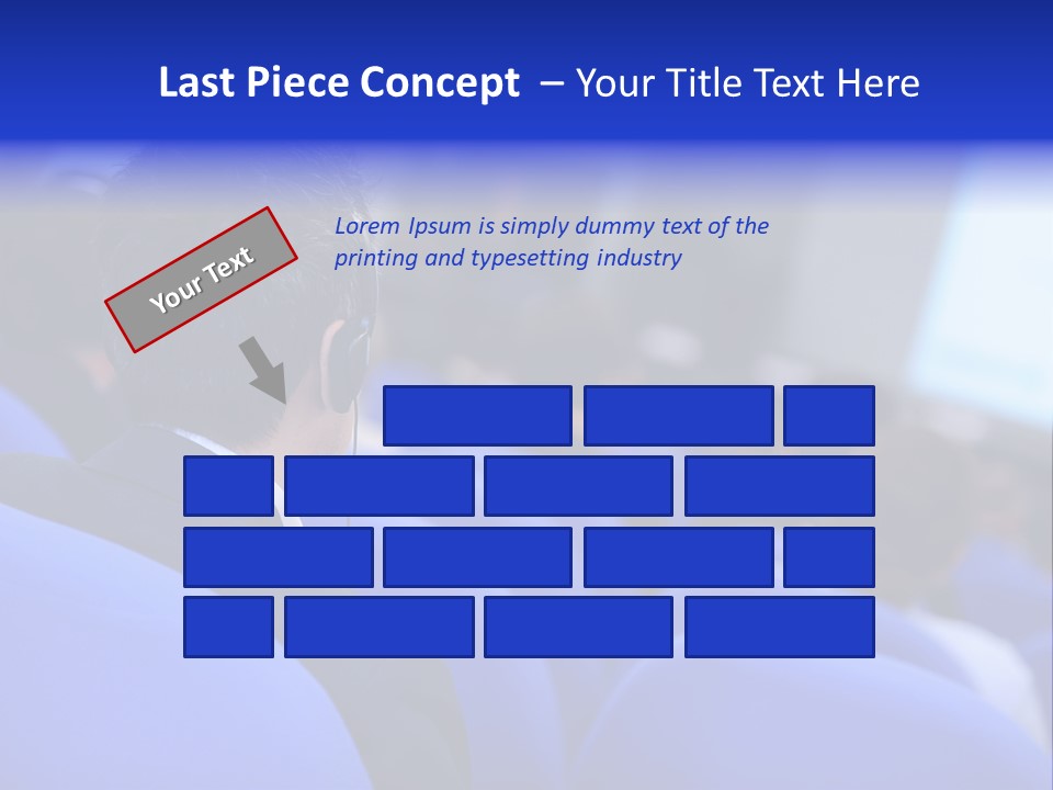 People Job Seminar PowerPoint Template