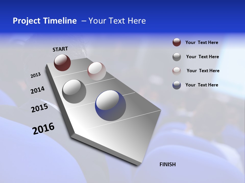 People Job Seminar PowerPoint Template