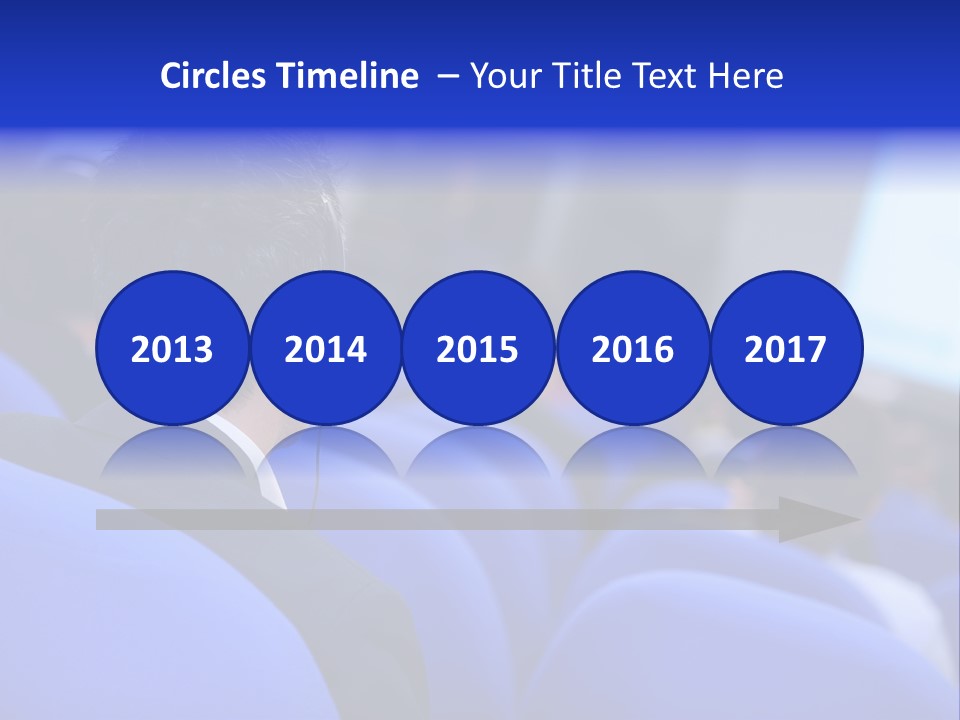 People Job Seminar PowerPoint Template