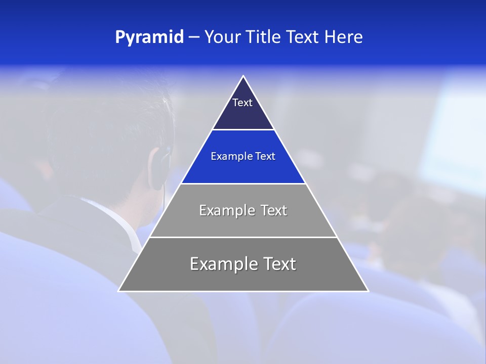 People Job Seminar PowerPoint Template