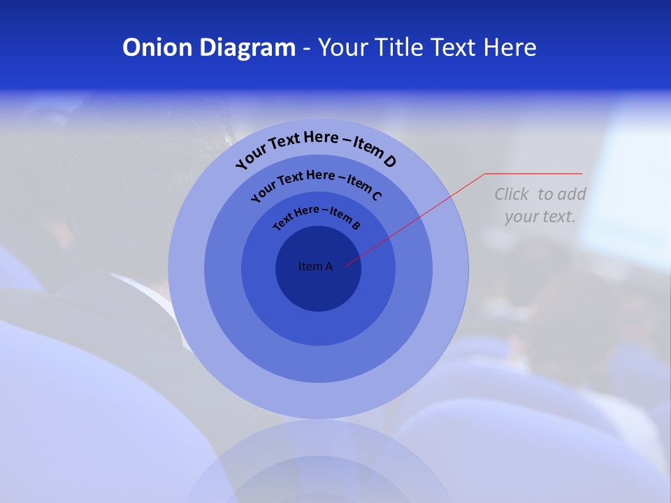 People Job Seminar PowerPoint Template