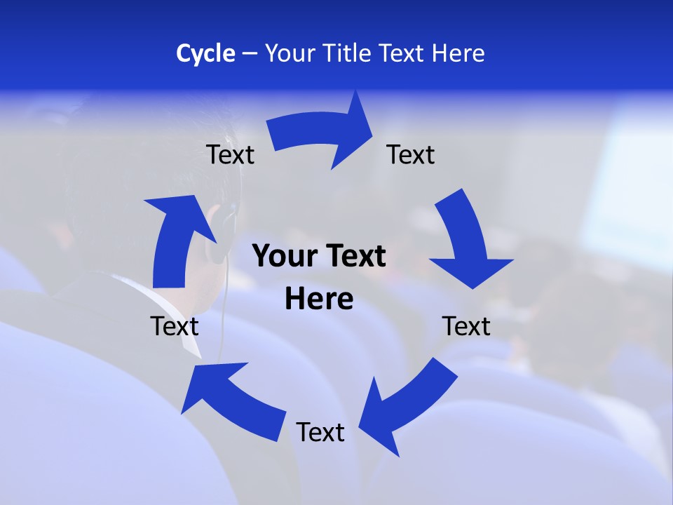 People Job Seminar PowerPoint Template