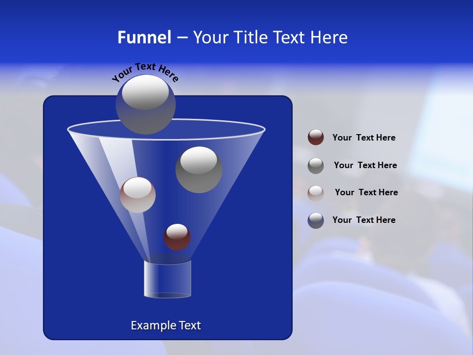 People Job Seminar PowerPoint Template