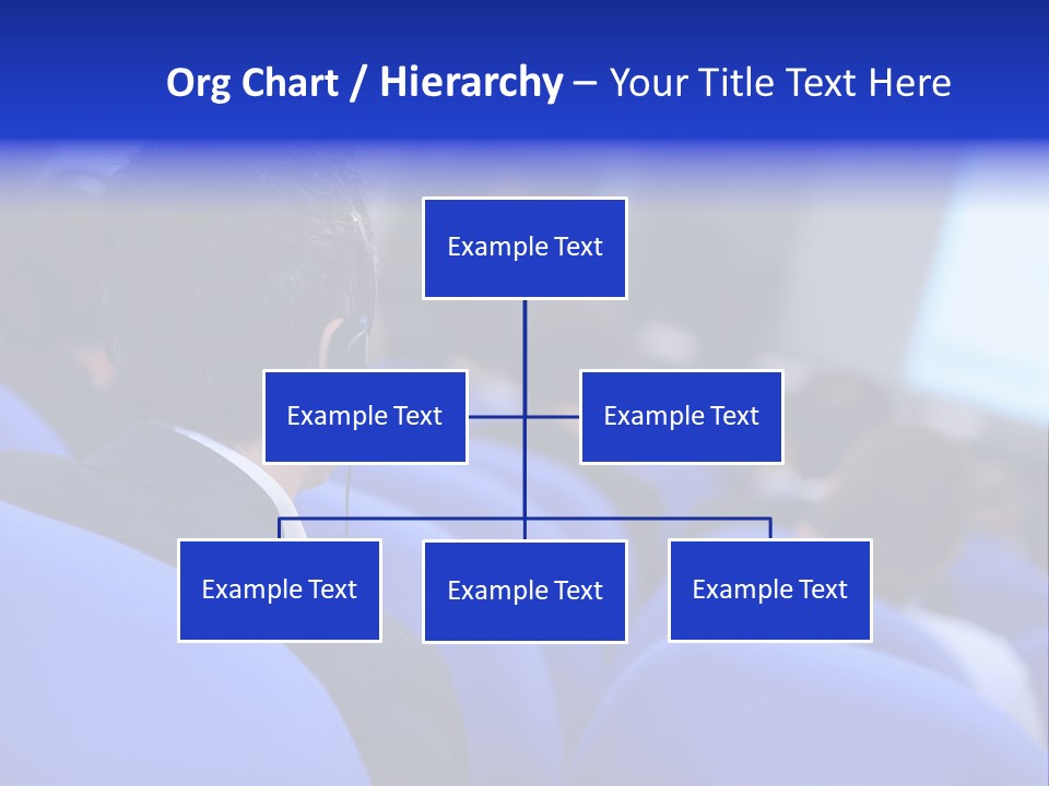 People Job Seminar PowerPoint Template